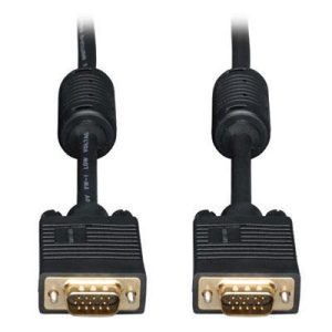 10ft SVGA Monitor Gold Cable w