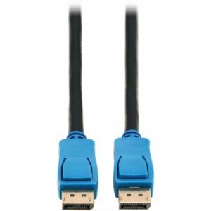 DP CABLE LATCHING 25 FT 8K