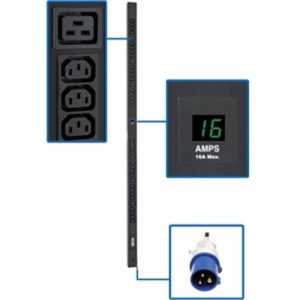 PDU 200 240V C13 C19