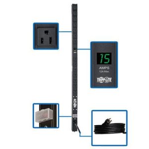 PDU 120V 13 OUT 0URM