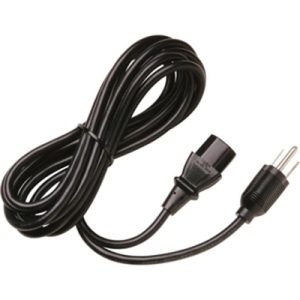 HPE C13/C14 WW 10A 0.7m Blk Lc