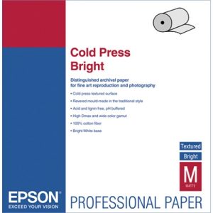 ColdPress Bright 44"x 50'Roll