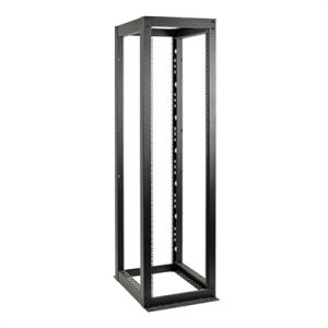 52U 4 Post Open Frame Rack Cab