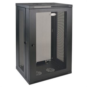 21U Wallmount Rack Enc Cabnt