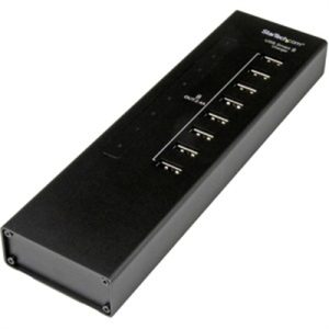 8 Port USB Charging Station