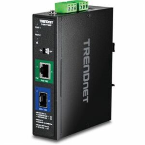 Industrial 10G SFP+ to 10G