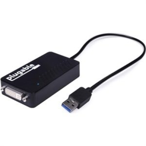 USB to HDMI/DVI/VGA Adapter