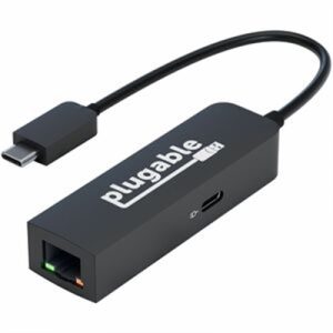 USBC 2.5GbE Adapter   100W PD