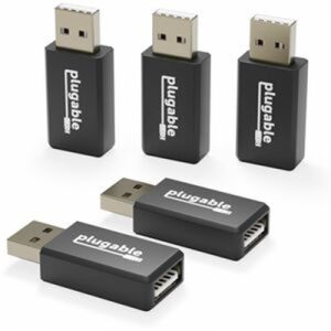 USB Data Blocker   5Pack