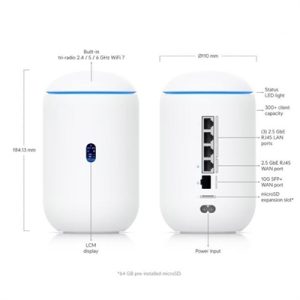 Dream Router 7