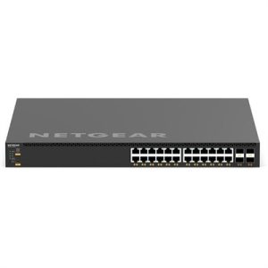 M4350 24X4V MNGD SWTCH