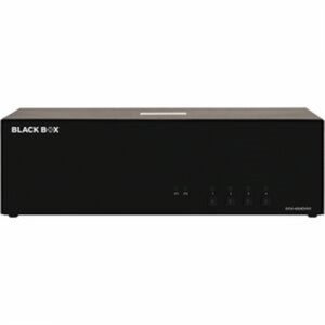NIAP4 SECURE KVM 4P 4H DVI