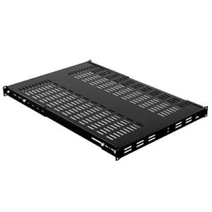 Adjustable Depth Fixed Shelf