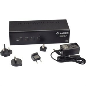 4 PRT DUAL HEAD HDMI/DP USB3