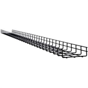 Wire Mesh Tray 18x4inx5ft 2Pk