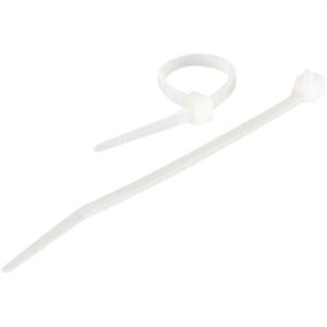 7.5in CBL TIES 100PK