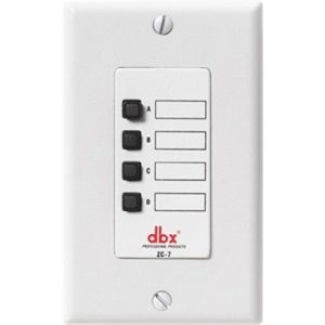 DBX Zone Controller