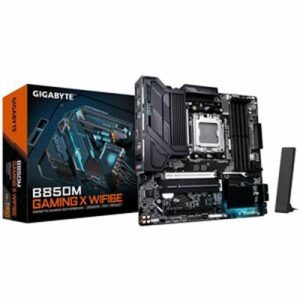 B850M GAMING X WF6E