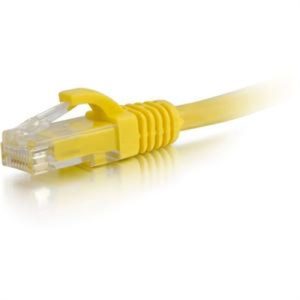 15FTCAT6 SNGLES PATCH YLW