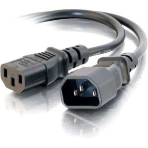 C2G 5FT 16 AWG COMPUTER POWER