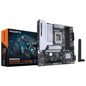 B860M GAMING X WIFI6E
