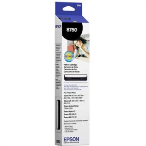 8750 Blk Ribbon Dual Pk