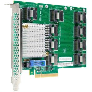 DL38X Gen10 12Gb SAS Expander