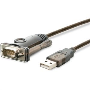 USB to Serial RS232 Adapter