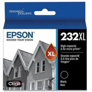 T232 Black Ink Cartridge