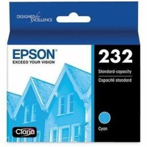 T232 Cyan Ink Cartridge