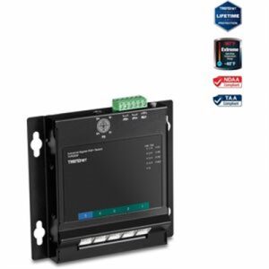5 Port Industrial Gigabit PoE
