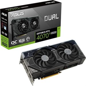 DUAL RTX4070TIS 16G