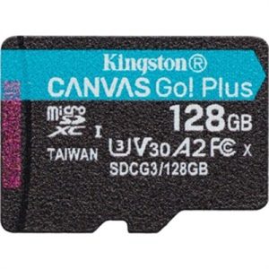 128GB microSDXC Canvas Go Plus