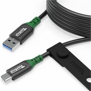 2m USBC to USBA Cable 10Gbps