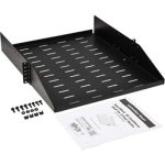 UNIV MOUNT STEEL RACK SHELF