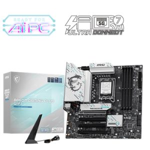 B860M GAMING PLUS WIFI