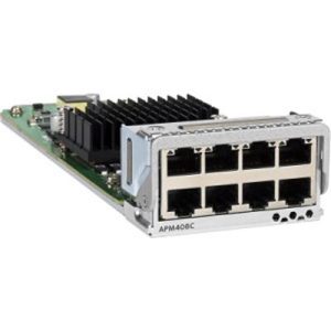 8 x 10GBaseT Ports