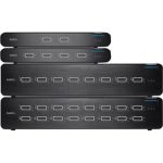 Secure KVM Switch, 16-Port Sin