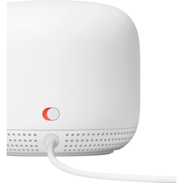 Google Wi-Fi 5 IEEE 802.11ac Ethernet Wireless Router - Image 2