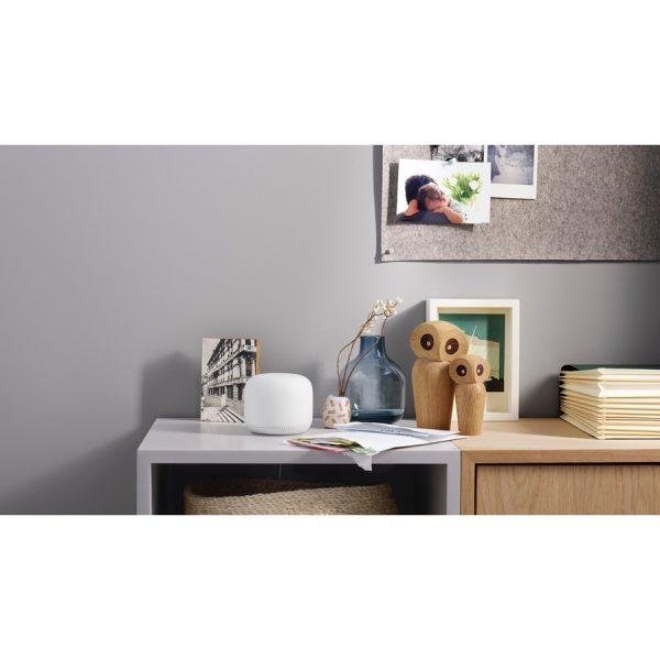 Google Wi-Fi 5 IEEE 802.11ac Ethernet Wireless Router - Image 4