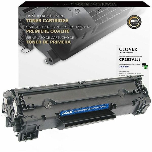 Office Depot® Remanufactured Black Extra-High Yield Toner Cartridge Replacement For HP 83AJ, OD83AJ