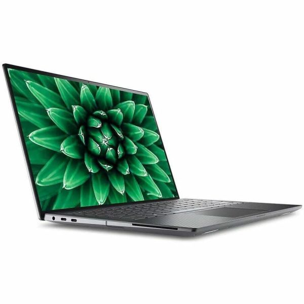 Dell Precision 5000 5490 14" Mobile Workstation - Full HD Plus - Intel Core Ultra 7 155H - vPro Technology - 16 GB - 512 GB SSD - Aluminum Titan Gray - Image 5