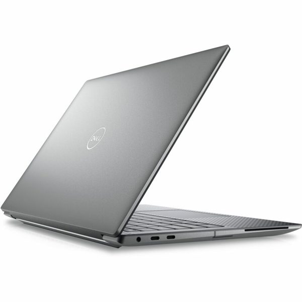 Dell Precision 5000 5490 14" Mobile Workstation - Full HD Plus - Intel Core Ultra 7 155H - vPro Technology - 16 GB - 512 GB SSD - Aluminum Titan Gray - Image 13