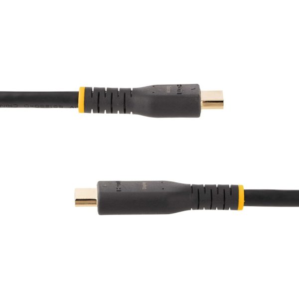 StarTech.com 10m (30ft) Active HDMI Cable, HDMI 2.0 4K 60Hz UHD, Rugged HDMI Cord w/ Aramid Fiber, Heavy-Duty High Speed HDMI 2.0 Cable - Image 4