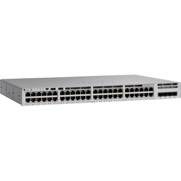 Cisco Catalyst 9200 C9200L-48P-4G Layer 3 Switch - Image 2