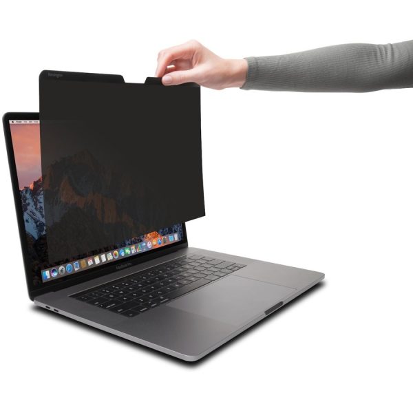 Kensington MagPro Elite Magnetic Privacy Screen for MacBook Pro 15" Black - Image 3