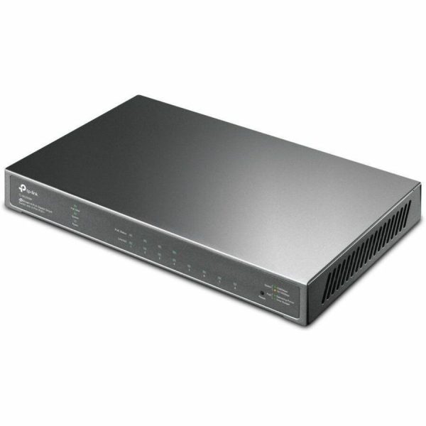 TP-Link JetStream TL-SG2008P 8-Ports Ethernet Switch - Image 2