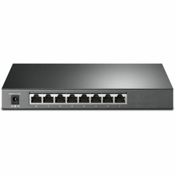 TP-Link JetStream TL-SG2008P 8-Ports Ethernet Switch - Image 3