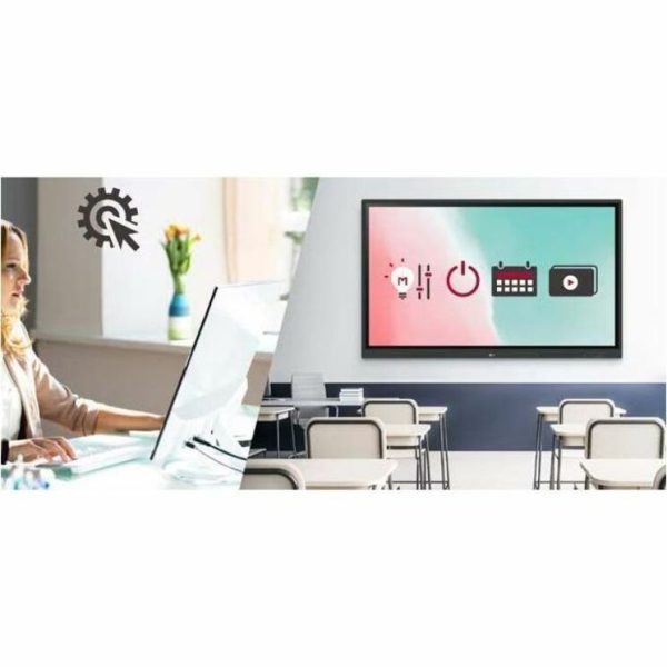 LG CreateBoard 86TR3DK-B Collaboration Display - Image 8