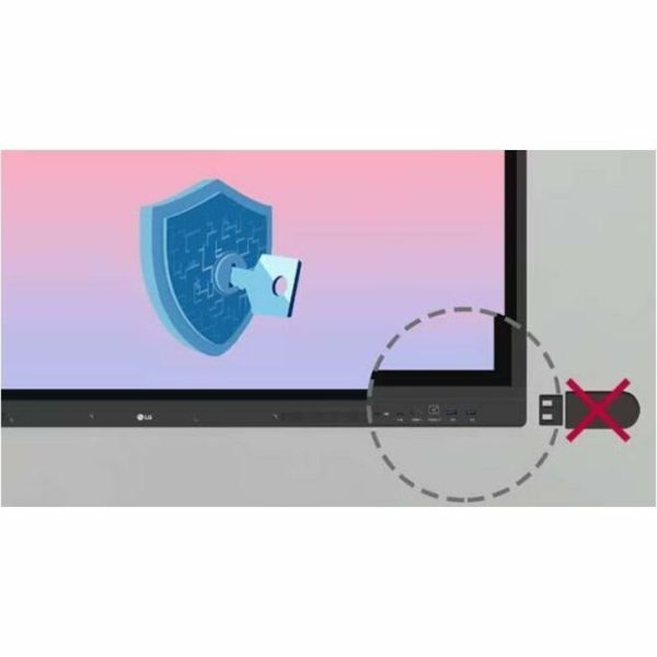 LG CreateBoard 86TR3DK-B Collaboration Display - Image 10